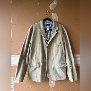 Patagonia Vintage Corduroy Sports Coat